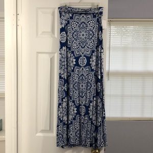 NWT Maxi Skirt